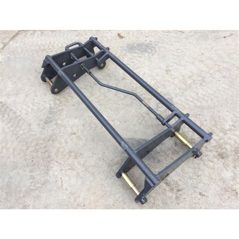 shur lock loader quick hitch